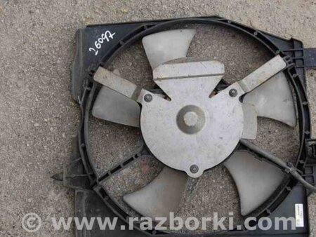 ФОТО Диффузор вентилятора радиатора (Кожух) для Mazda 323 BH, BA (1994-2000) Киев