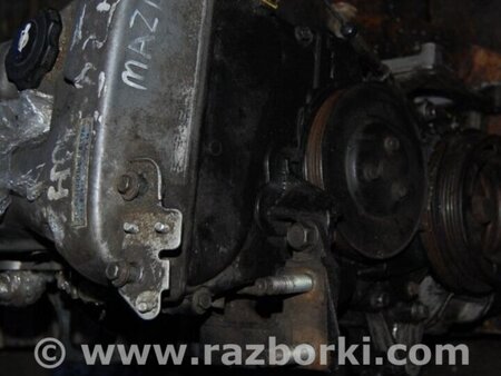 ФОТО Двигатель бензиновый для Mazda 323 BH, BA (1994-2000) Киев
