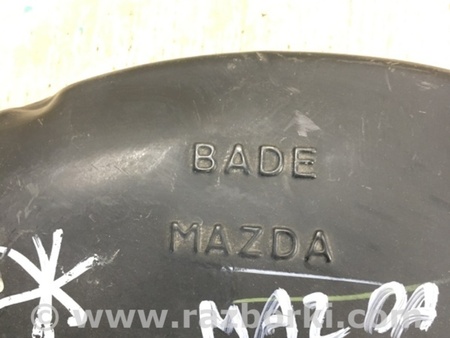 ФОТО Щиток тормозного механизма для Mazda 3 BM (2013-...) (III) Киев
