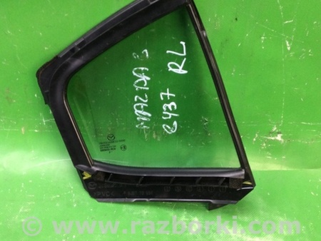 ФОТО Стекло двери глухое для Mazda 3 BM (2013-...) (III) Киев