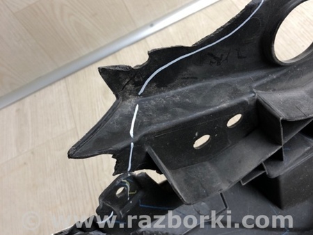 ФОТО Решетка радиатора для Mazda 3 BM (2013-...) (III) Киев