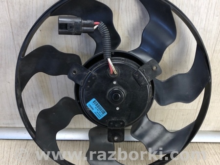 ФОТО Вентилятор радиатора кондиционера для Mazda 3 BM (2013-...) (III) Киев