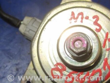 ФОТО Мотор вентилятора радиатора для Mazda 3 BM (2013-...) (III) Киев
