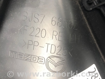 ФОТО Карта двери для Mazda 3 BM (2013-...) (III) Киев