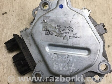 ФОТО Моторчик изменения фаз ГРМ для Mazda 3 BM (2013-...) (III) Киев