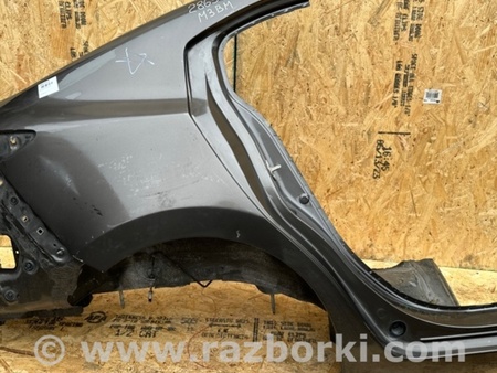 ФОТО Четверть кузова задняя для Mazda 3 BM (2013-...) (III) Киев