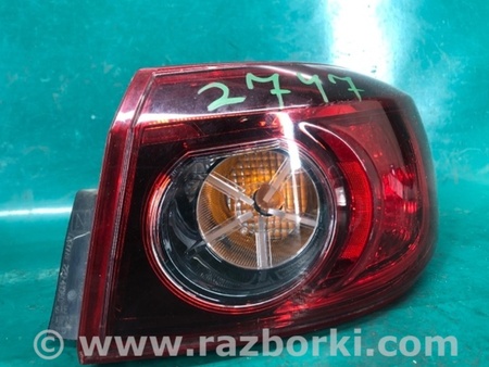 ФОТО Фонарь задний наружный для Mazda 3 BM (2013-...) (III) Киев