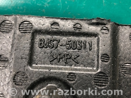ФОТО Наполнитель бампера задний для Mazda 3 BM (2013-...) (III) Киев