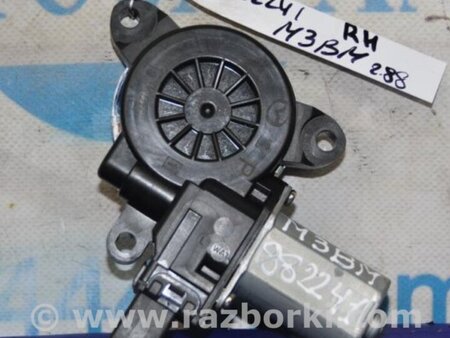 ФОТО Мотор стеклоподъемника для Mazda 3 BM (2013-...) (III) Киев