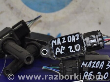 ФОТО Катушка зажигания для Mazda 3 BM (2013-...) (III) Киев