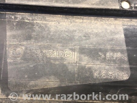 ФОТО Защита днища для Mazda 3 BM (2013-...) (III) Киев