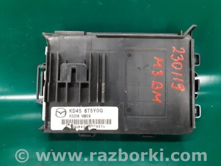 ФОТО Блок электронный для Mazda 3 BM (2013-...) (III) Киев