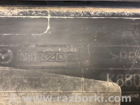 ФОТО Защита днища для Mazda 3 BM (2013-...) (III) Киев