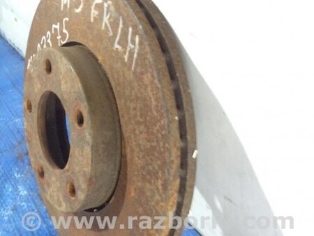 ФОТО Диск тормозной передний для Mazda 3 BM (2013-...) (III) Киев
