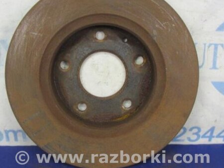 ФОТО Диск тормозной задний для Mazda 3 BM (2013-...) (III) Киев