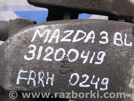ФОТО Суппорт для Mazda 3 BL (2009-2013) (II) Киев