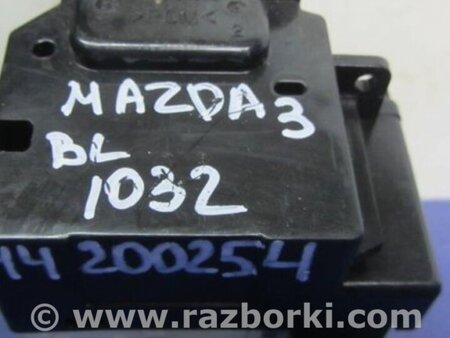 ФОТО Подрулевые переключатели (Гитара) для Mazda 3 BL (2009-2013) (II) Киев