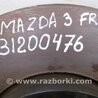 ФОТО Диск тормозной передний для Mazda 3 BL (2009-2013) (II) Киев