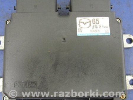 ФОТО Блок управления двигателем для Mazda 3 BL (2009-2013) (II) Киев
