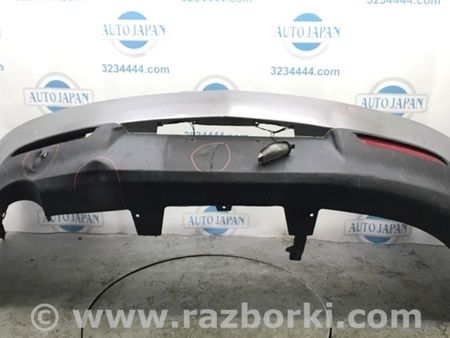 ФОТО Бампер задний для Mazda 3 BL (2009-2013) (II) Киев