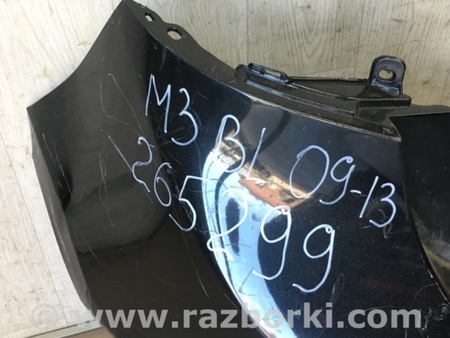 ФОТО Бампер задний для Mazda 3 BL (2009-2013) (II) Киев