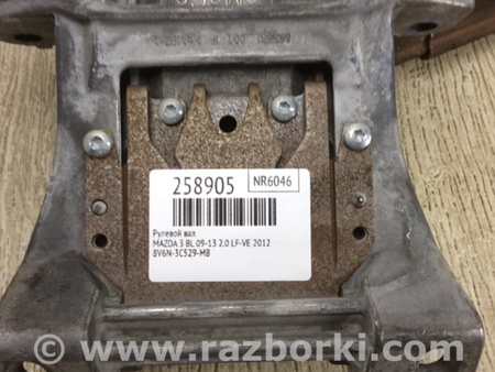 ФОТО Рулевой вал для Mazda 3 BL (2009-2013) (II) Киев