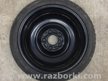 ФОТО Запаска (Докатка, Таблетка) для Mazda 3 BL (2009-2013) (II) Киев