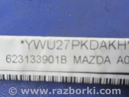 ФОТО AirBag шторка для Mazda 3 BL (2009-2013) (II) Киев