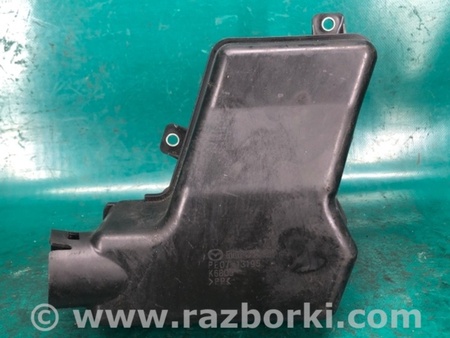 ФОТО Резонатор воздушного фильтра для Mazda 3 BL (2009-2013) (II) Киев