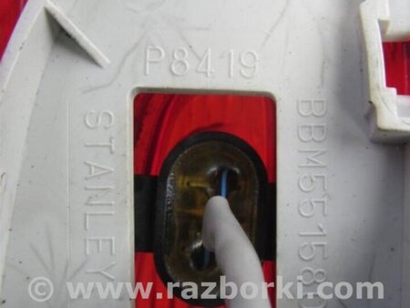 ФОТО Фонарь стоп-сигнала  для Mazda 3 BL (2009-2013) (II) Киев