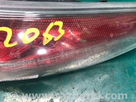 ФОТО Фонарь задний наружный для Mazda 3 BL (2009-2013) (II) Киев