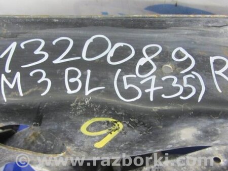 ФОТО Балка задней подвески для Mazda 3 BL (2009-2013) (II) Киев