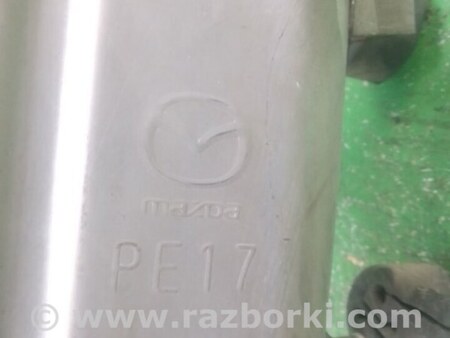 ФОТО Глушитель для Mazda 3 BL (2009-2013) (II) Киев
