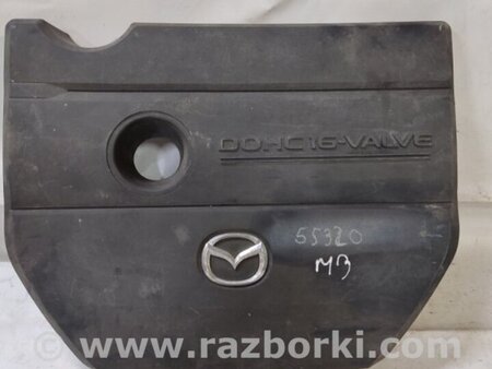 ФОТО Накладка двигателя декоративная  для Mazda 3 BL (2009-2013) (II) Киев