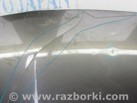 ФОТО Капот для Mazda 3 BL (2009-2013) (II) Киев