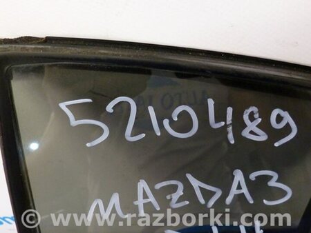 ФОТО Стекло двери глухое для Mazda 3 BL (2009-2013) (II) Киев