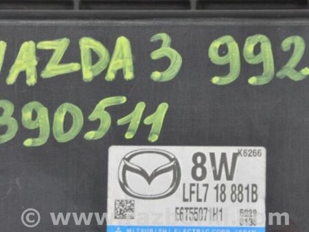 ФОТО Блок управления двигателем для Mazda 3 BK (2003-2009) (I) Киев