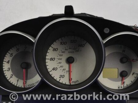 ФОТО Панель приборов для Mazda 3 BK (2003-2009) (I) Киев