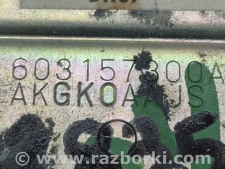 ФОТО Ремень безопасности для Mazda 3 BK (2003-2009) (I) Киев