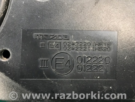 ФОТО Зеркало для Mazda 3 BK (2003-2009) (I) Киев