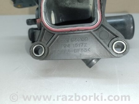 ФОТО Фланец системы охлаждения для Mazda 3 BK (2003-2009) (I) Киев