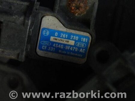 ФОТО Впускной коллектор для Mazda 3 BK (2003-2009) (I) Киев