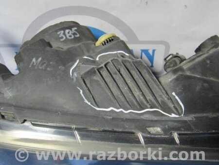 ФОТО Фара для Mazda 3 BK (2003-2009) (I) Киев