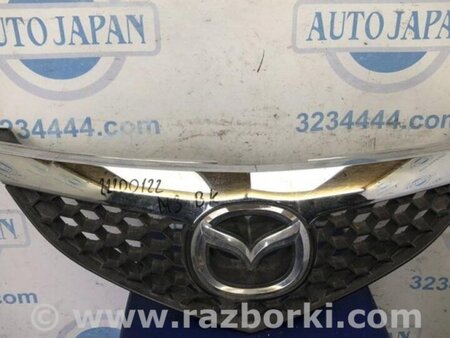 ФОТО Решетка радиатора для Mazda 3 BK (2003-2009) (I) Киев