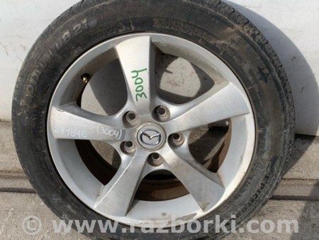 ФОТО Диск R16 для Mazda 3 BK (2003-2009) (I) Киев