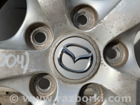 ФОТО Диск R16 для Mazda 3 BK (2003-2009) (I) Киев