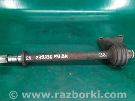 ФОТО Вал промежуточный привода для Mazda 3 BK (2003-2009) (I) Киев