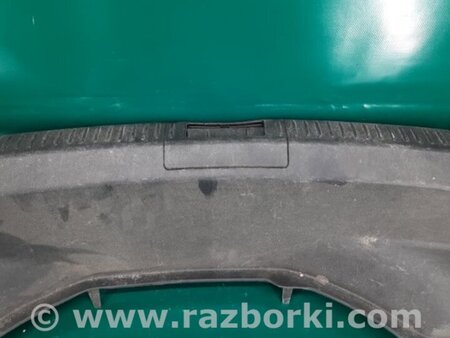ФОТО Накладка панели багажника внутренняя для Mazda 3 BK (2003-2009) (I) Киев