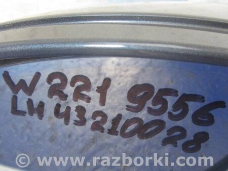 ФОТО Зеркало для Mercedes-Benz S-CLASS W221 (06-13) Киев