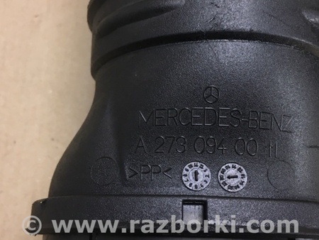 ФОТО Воздушный фильтр (корпус) для Mercedes-Benz S-CLASS W221 (06-13) Киев